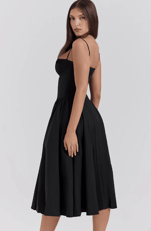 Celine Corset Sundress