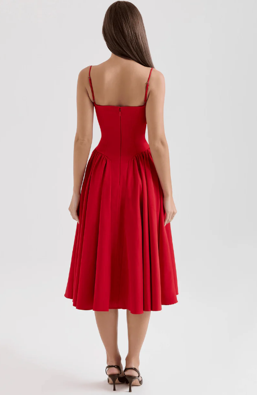Celine Corset Sundress