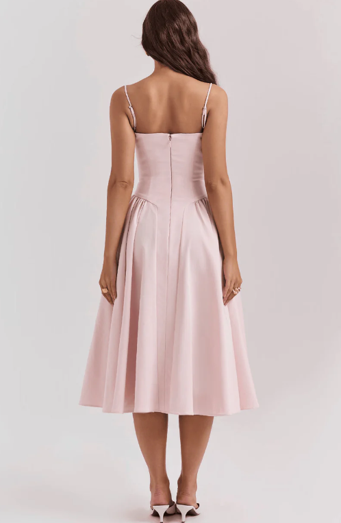Celine Corset Sundress