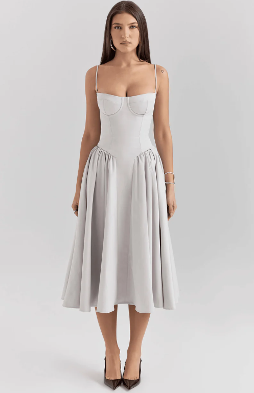 Celine Corset Sundress