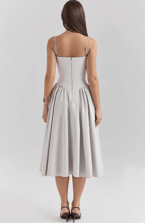 Celine Corset Sundress