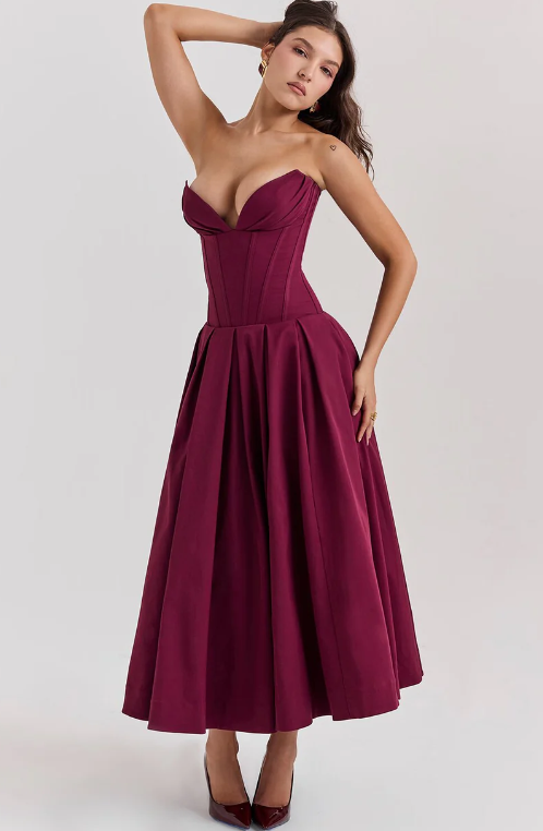 Florence Dress
