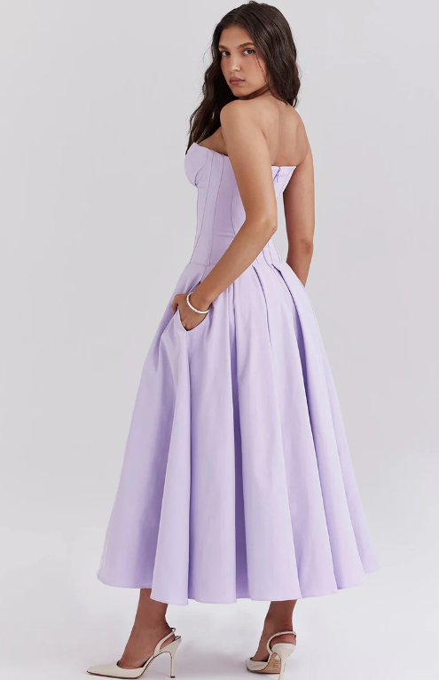 Florence Dress
