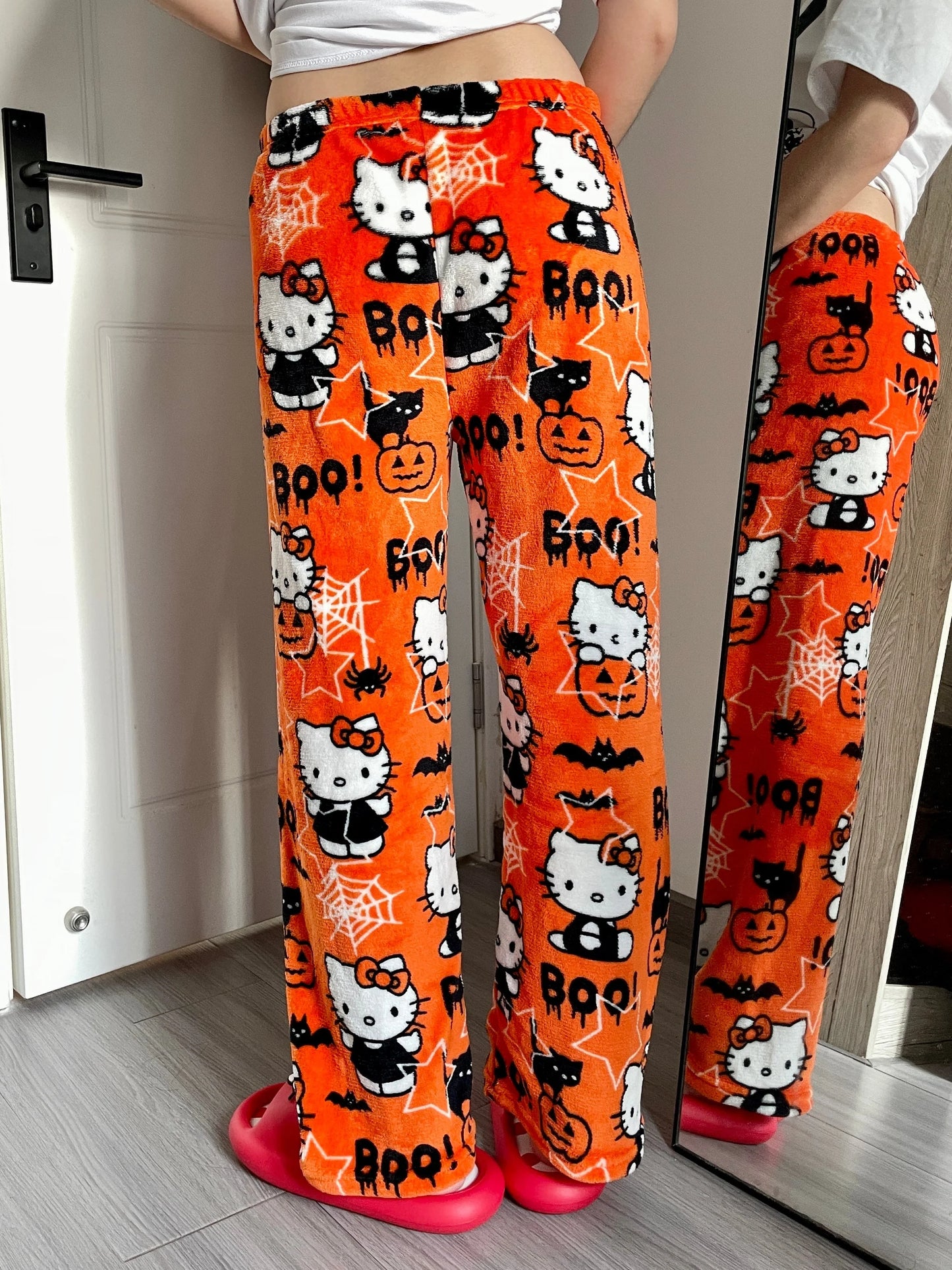 Hello Kitty Pyjamas Halloween edition