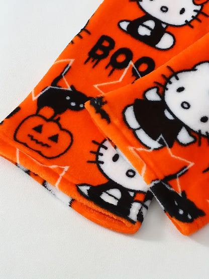Hello Kitty Pyjamas Halloween edition