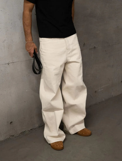 Wide Leg Denim