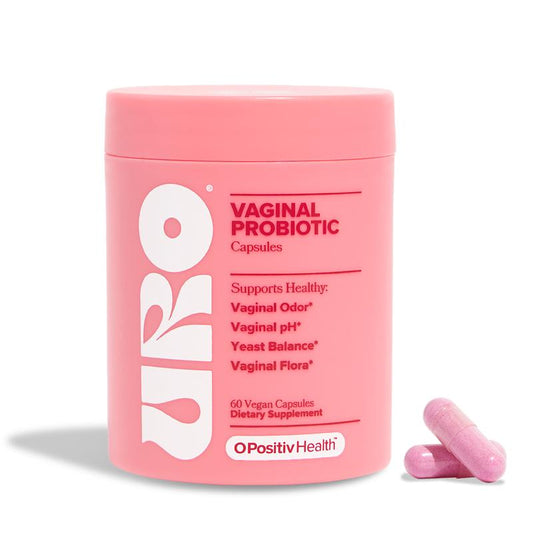 Vaginal Probiotics