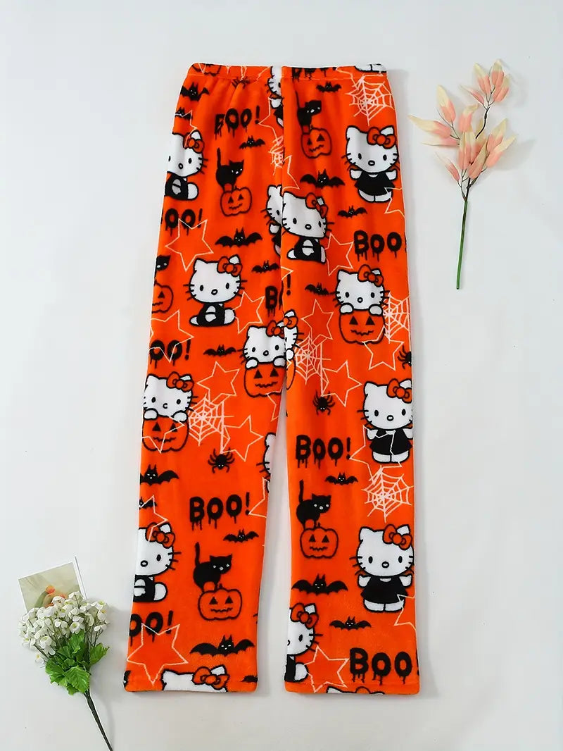 Hello Kitty Pyjamas Halloween edition