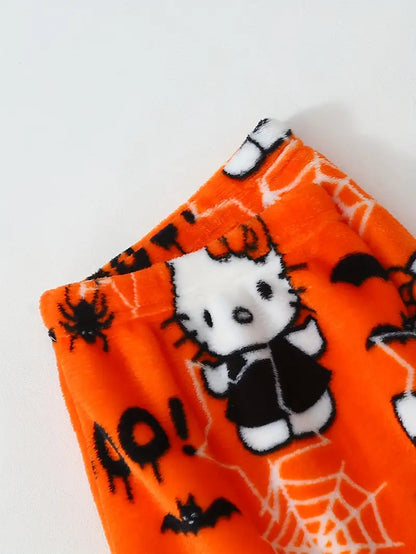 Hello Kitty Pyjamas Halloween edition