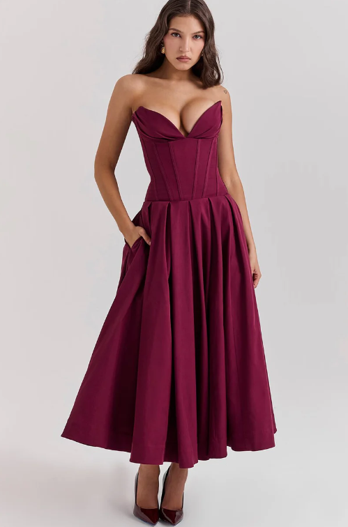 Florence Dress