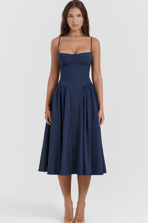 Celine Corset Sundress