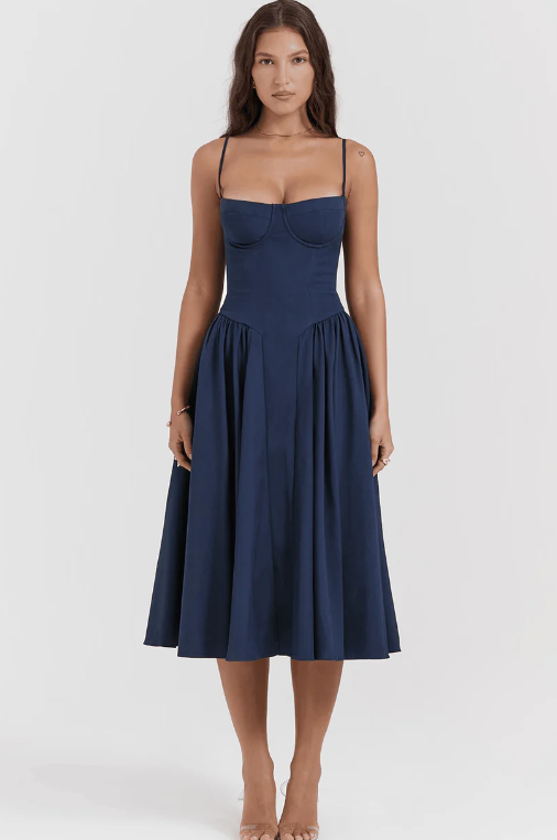 Celine Corset Sundress