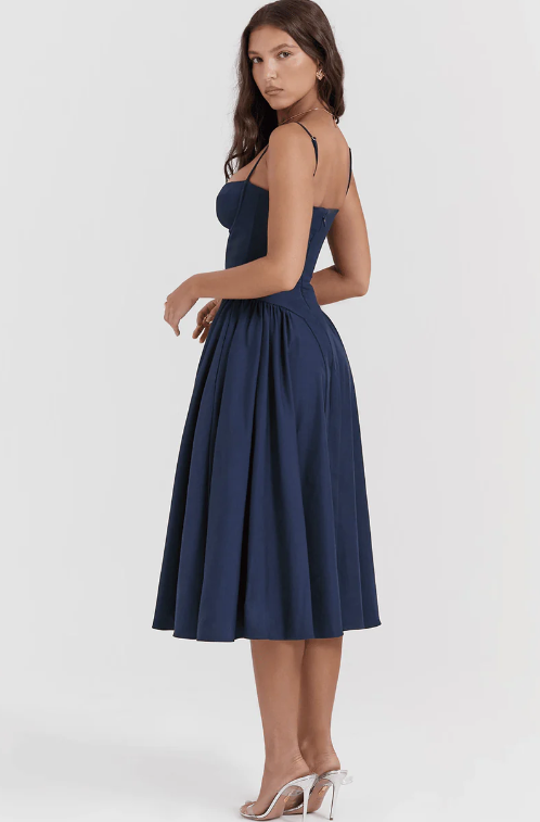 Celine Corset Sundress
