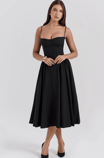 Celine Corset Sundress