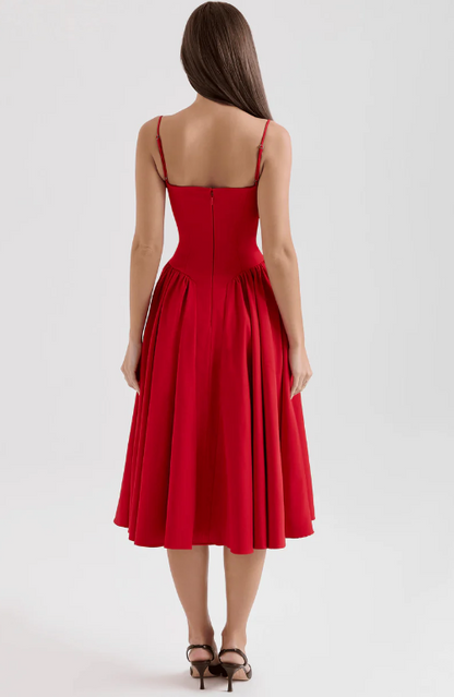 Celine Corset Sundress