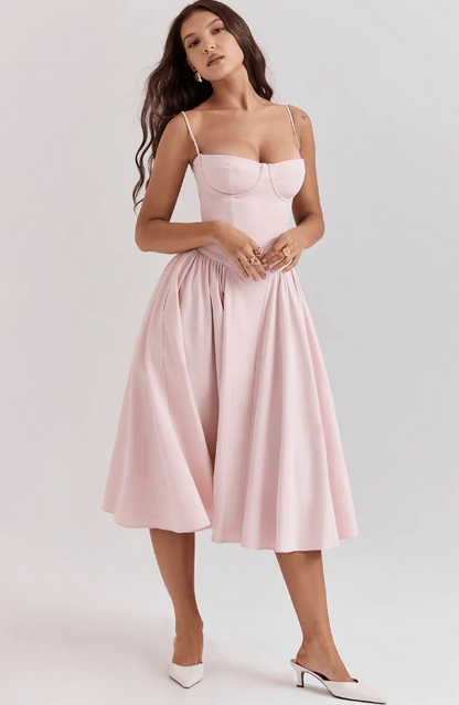 Celine Corset Sundress