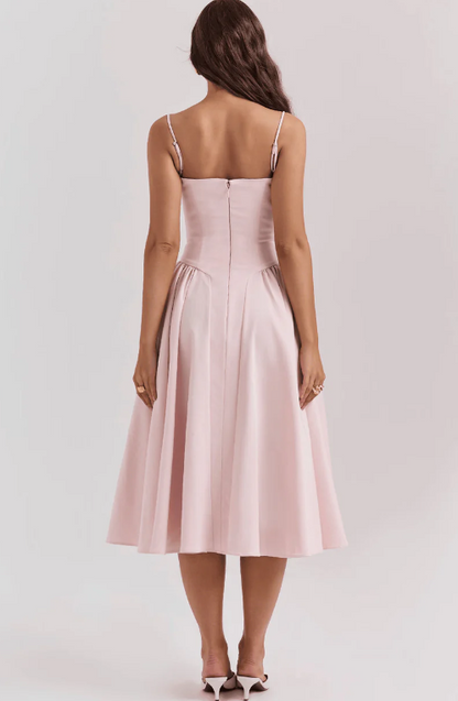 Celine Corset Sundress