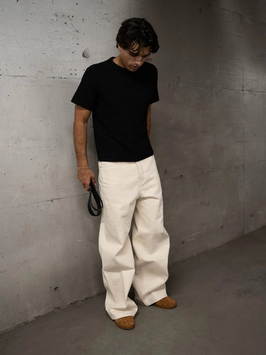 Wide Leg Denim