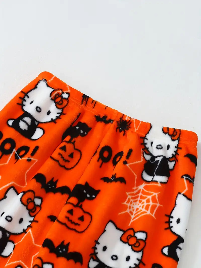 Hello Kitty Pyjamas Halloween edition