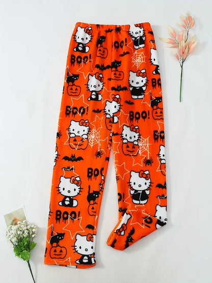 Hello Kitty Pyjamas Halloween edition